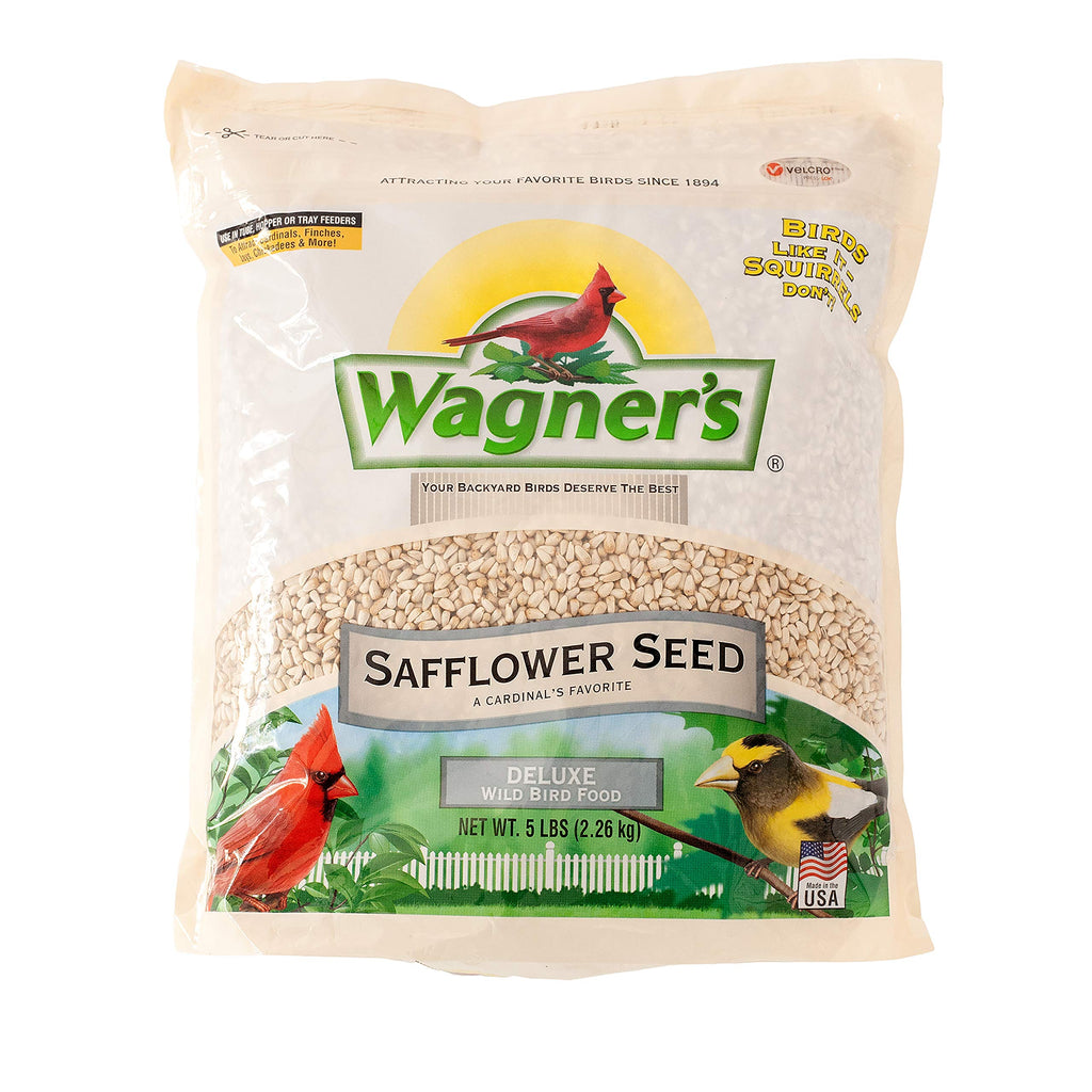 Wild Bird Food and Safflower Seed O755881