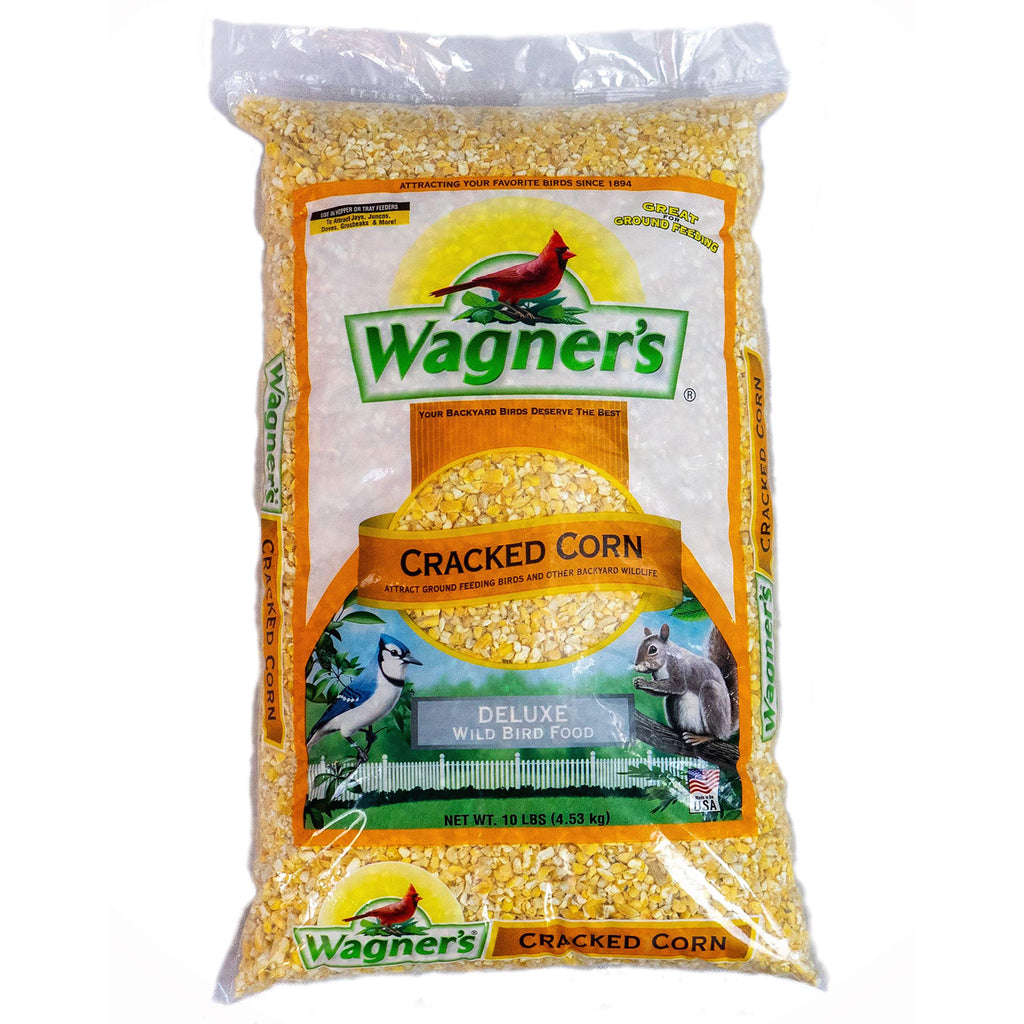 20-Pound Wild Bird Food and 10-Pound Cracked Corn P944