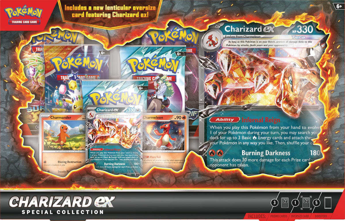 Pokemon TCG 5 Packs Promos J388094