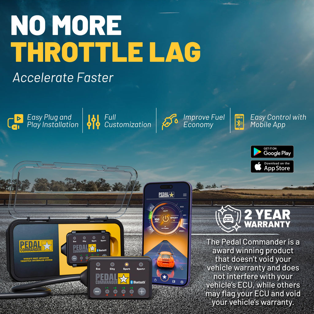 Throttle Controller C589