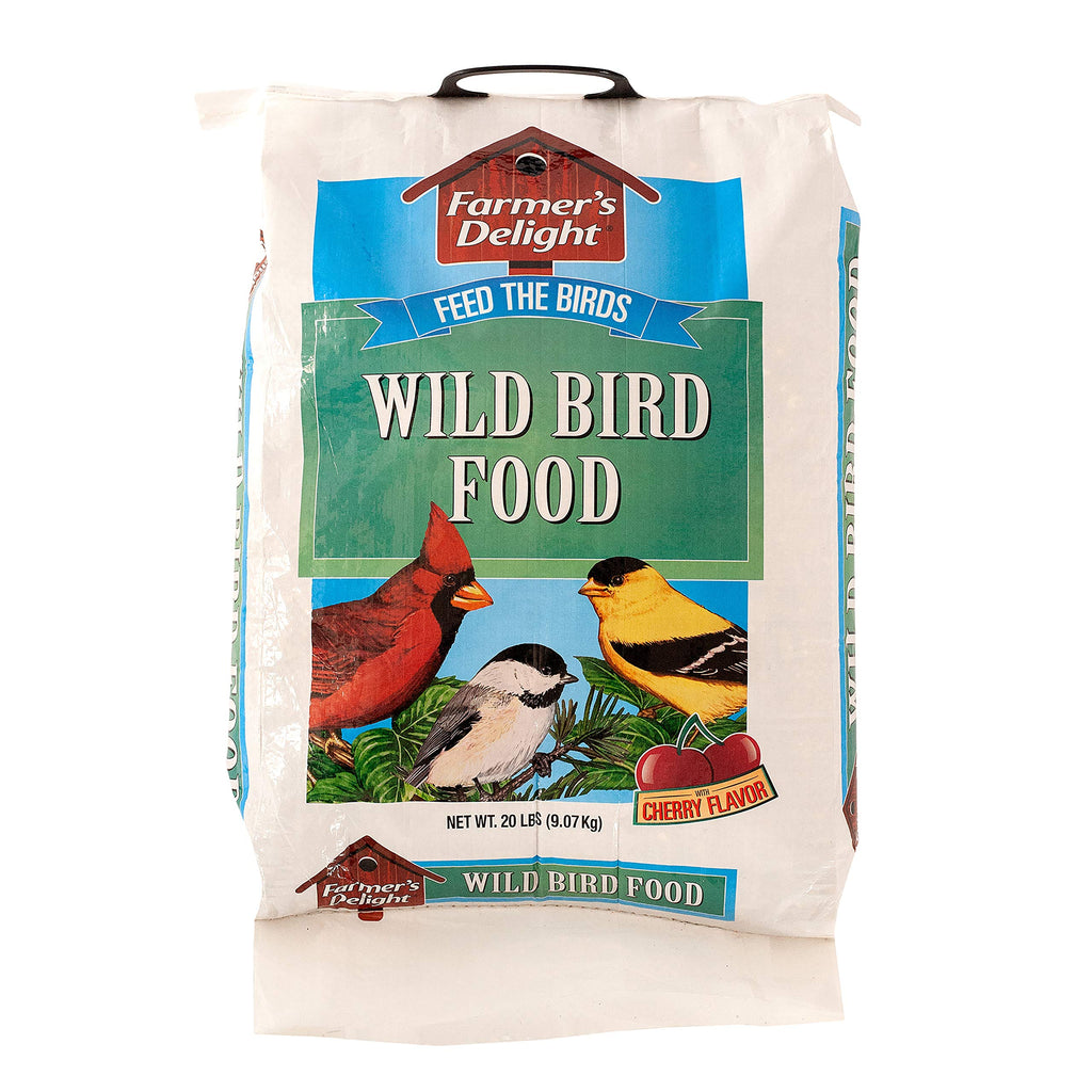 Wild Bird Food and Safflower Seed O755881