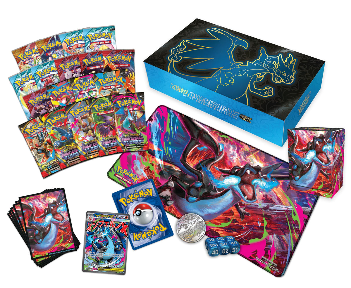 Pokémon TCG Ultra-Premium Collection E1089