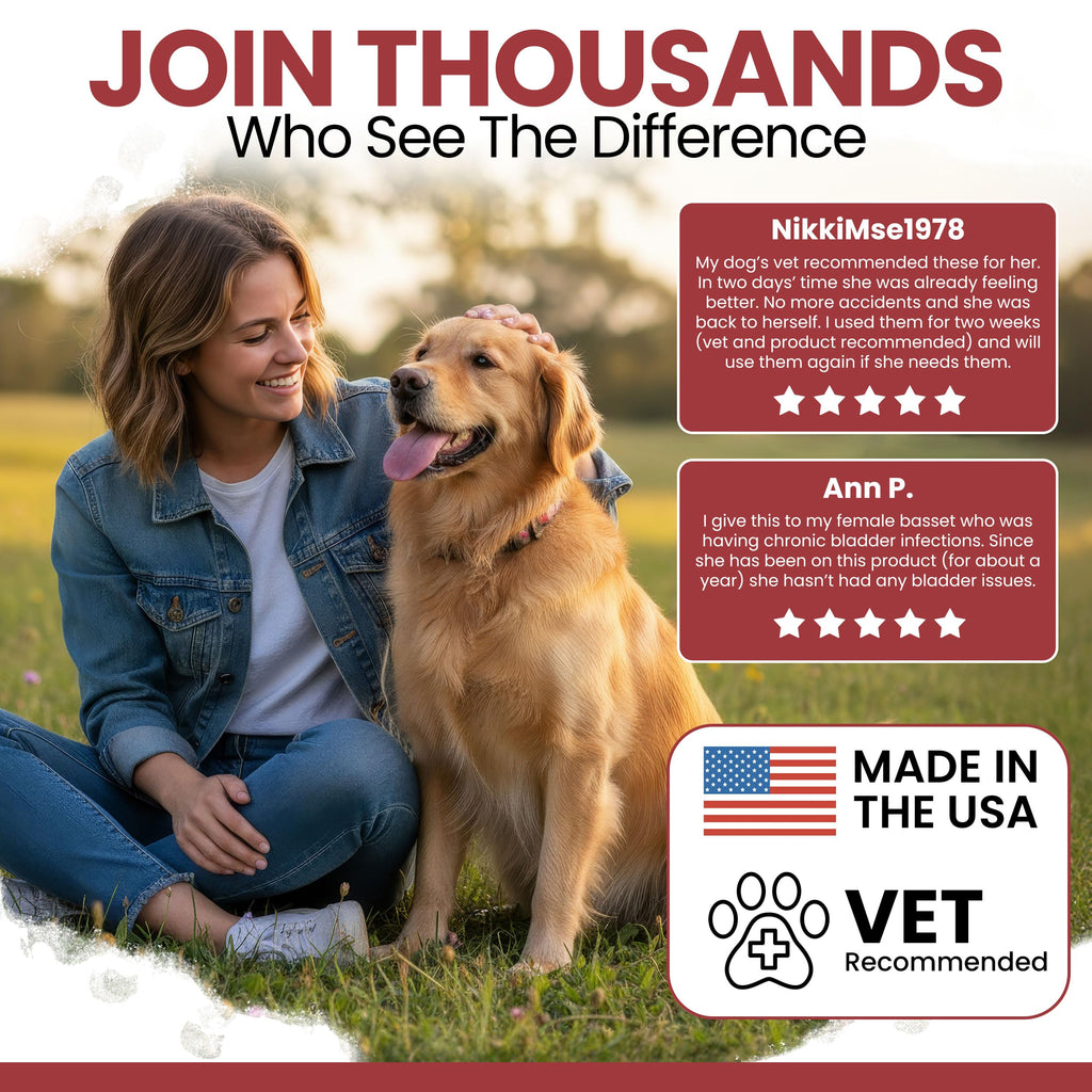 Cranberry Supplement for Dogs, 240 Soft Chews G659