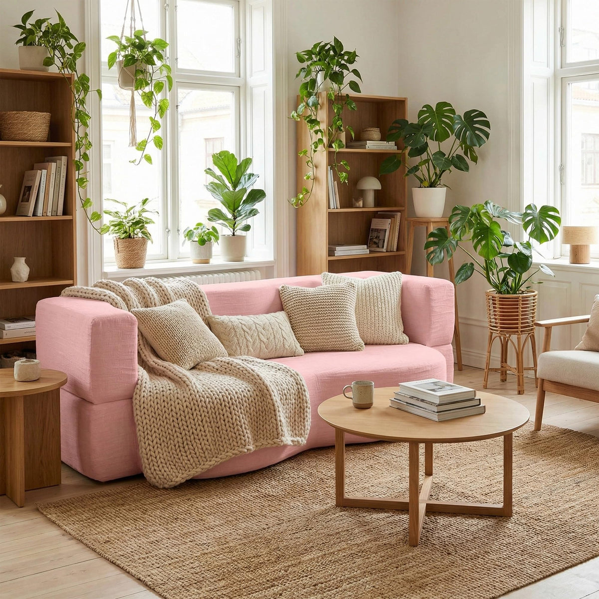 Convertible Sofa Bed T151