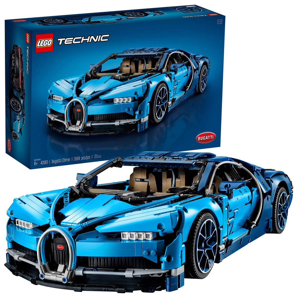 3599 Pieces Building Kit L8901