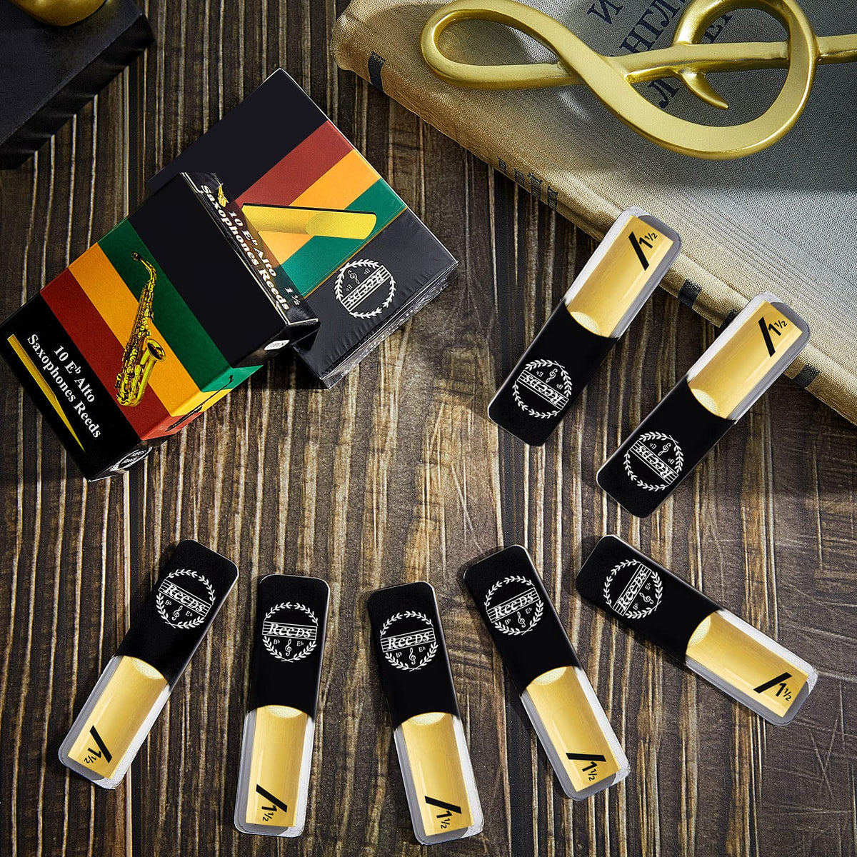 Alto Saxophone Reed Strength 1.5 B876954