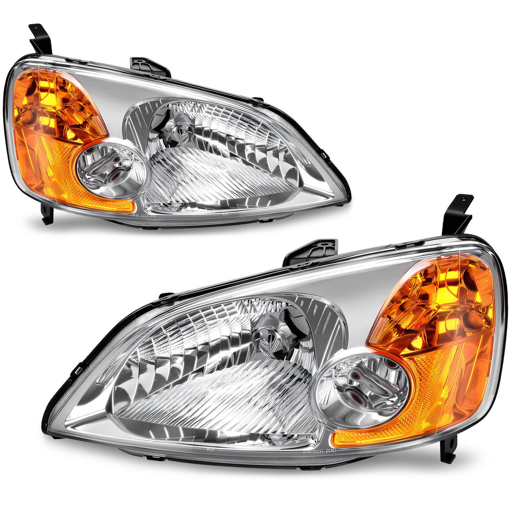 Headlight Assembly T9787