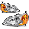Headlight Assembly T9787