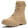 8-Inch Lightweight Tactical Boots with Side Zipper G22836