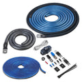 1/0 Gauge OFC Amplifier Wiring Kit X587