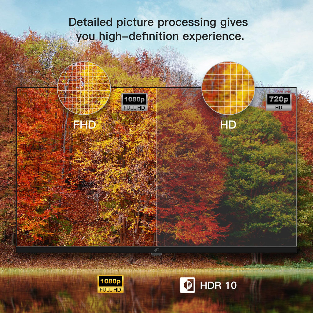 40-inch 1080p Full HD Smart TV W626943