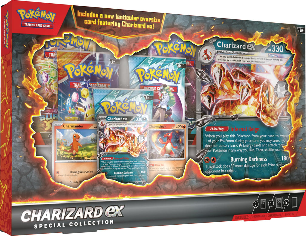 Pokemon TCG 5 Packs Promos J388094
