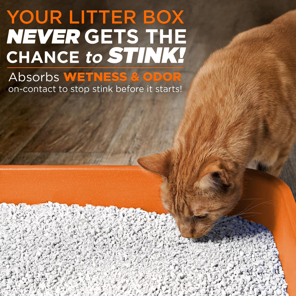Cat Litter Odor Eliminator Additive 16 fl oz Bottle K6969